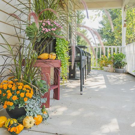 Old Town Country Landing Bed & Breakfast Niagara-on-the-Lake Exterior foto
