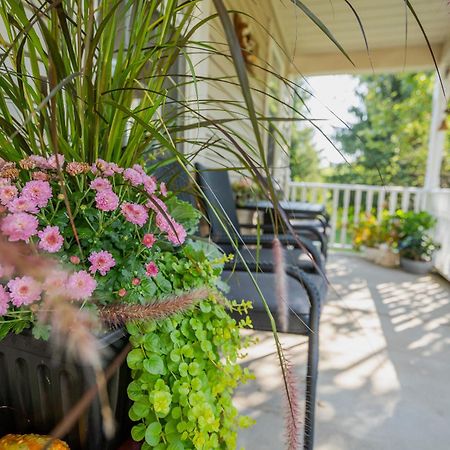 Old Town Country Landing Bed & Breakfast Niagara-on-the-Lake Exterior foto