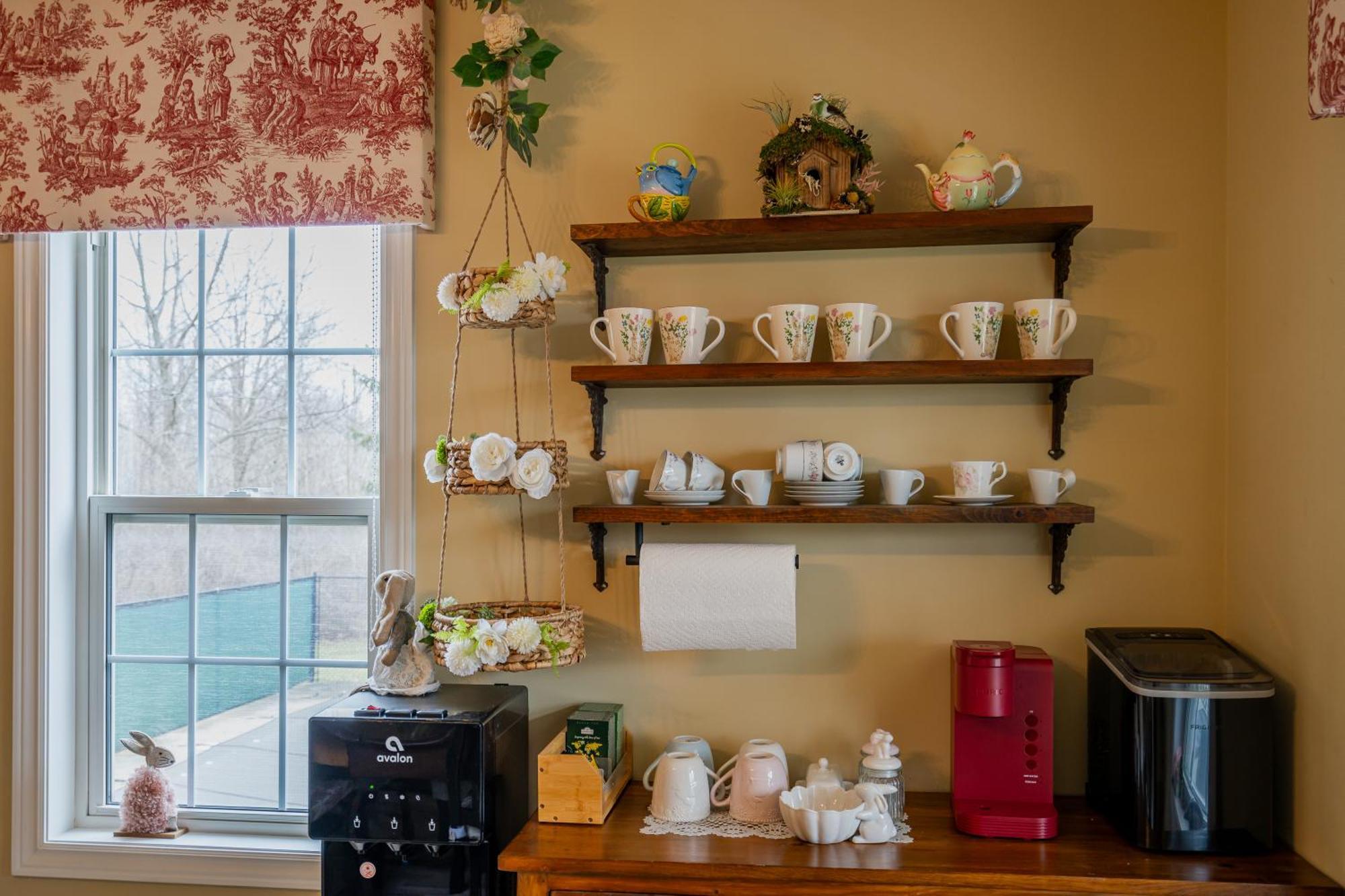 Old Town Country Landing Bed & Breakfast Niagara-on-the-Lake Exterior foto
