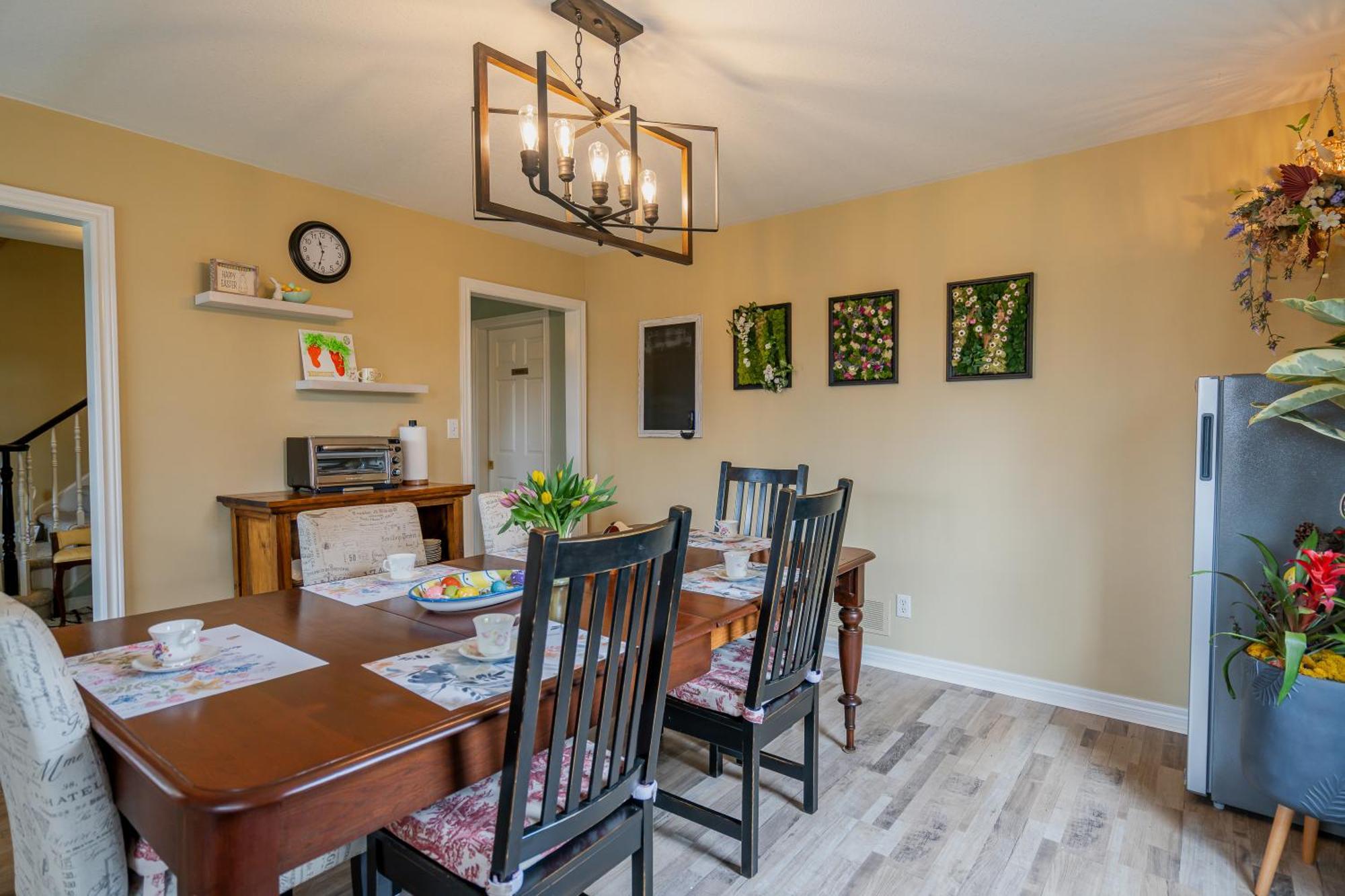 Old Town Country Landing Bed & Breakfast Niagara-on-the-Lake Exterior foto