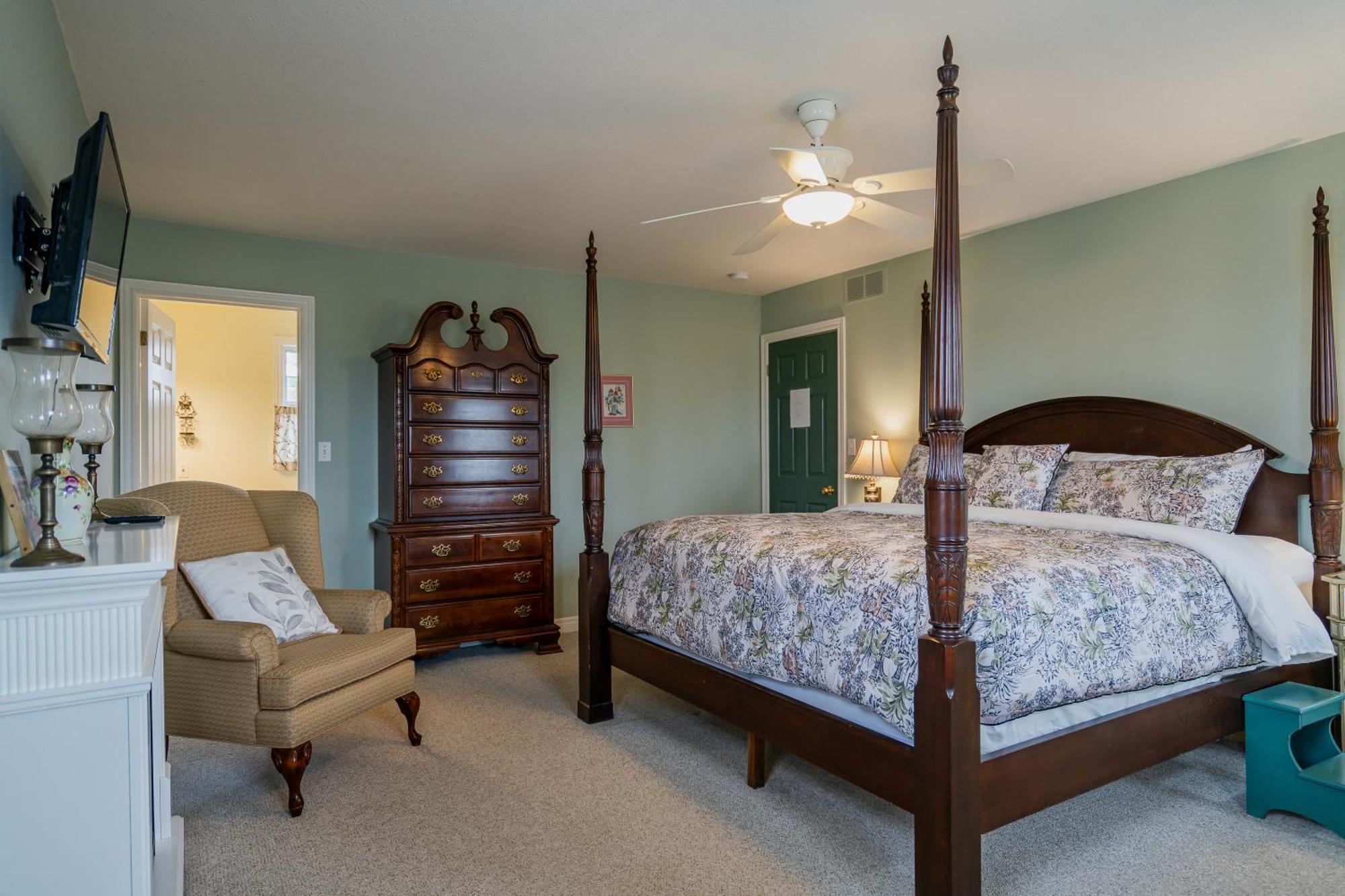 Old Town Country Landing Bed & Breakfast Niagara-on-the-Lake Exterior foto
