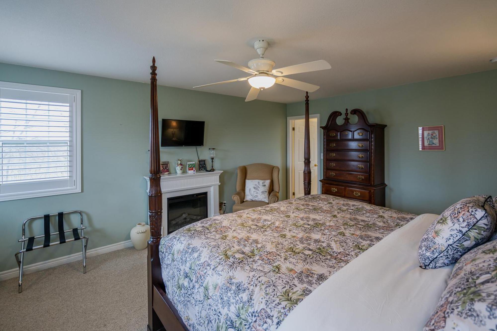 Old Town Country Landing Bed & Breakfast Niagara-on-the-Lake Exterior foto