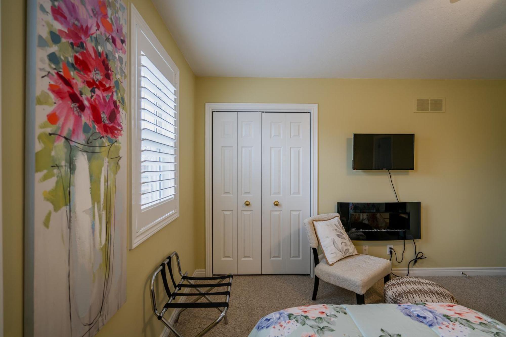 Old Town Country Landing Bed & Breakfast Niagara-on-the-Lake Exterior foto