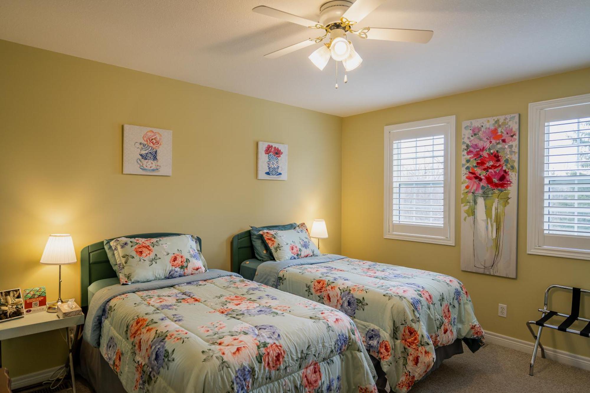 Old Town Country Landing Bed & Breakfast Niagara-on-the-Lake Exterior foto