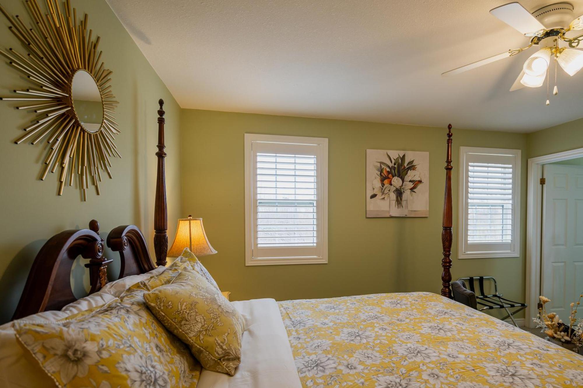 Old Town Country Landing Bed & Breakfast Niagara-on-the-Lake Exterior foto
