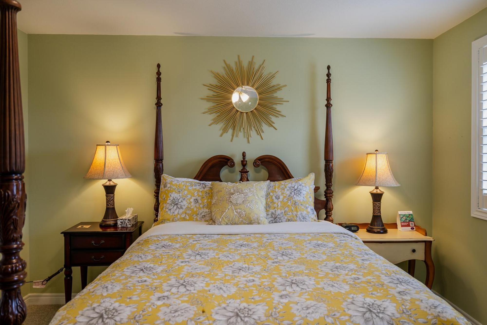 Old Town Country Landing Bed & Breakfast Niagara-on-the-Lake Exterior foto