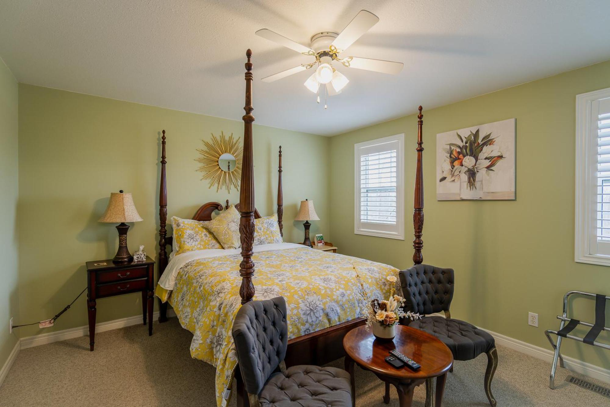 Old Town Country Landing Bed & Breakfast Niagara-on-the-Lake Exterior foto