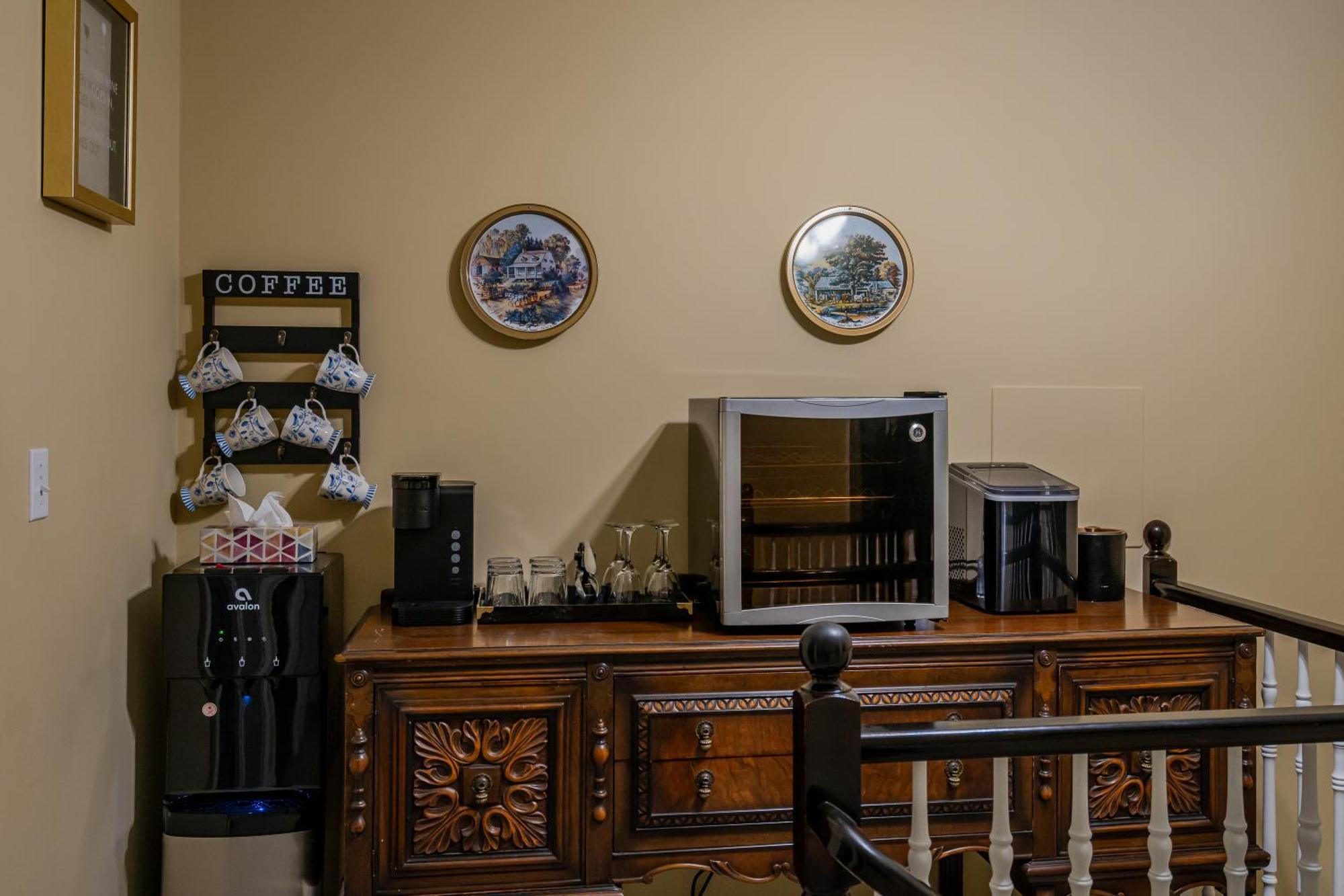 Old Town Country Landing Bed & Breakfast Niagara-on-the-Lake Exterior foto
