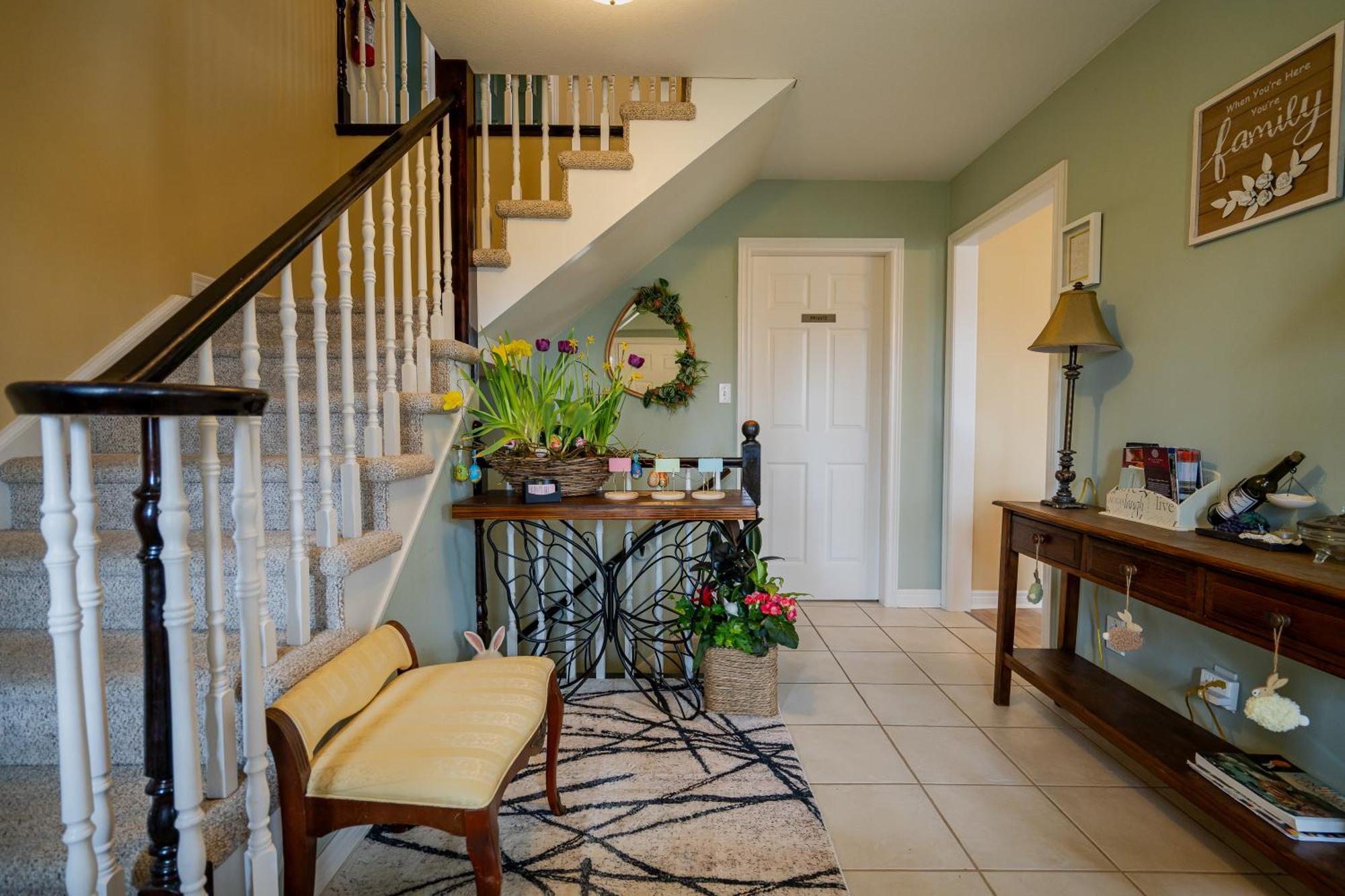 Old Town Country Landing Bed & Breakfast Niagara-on-the-Lake Exterior foto