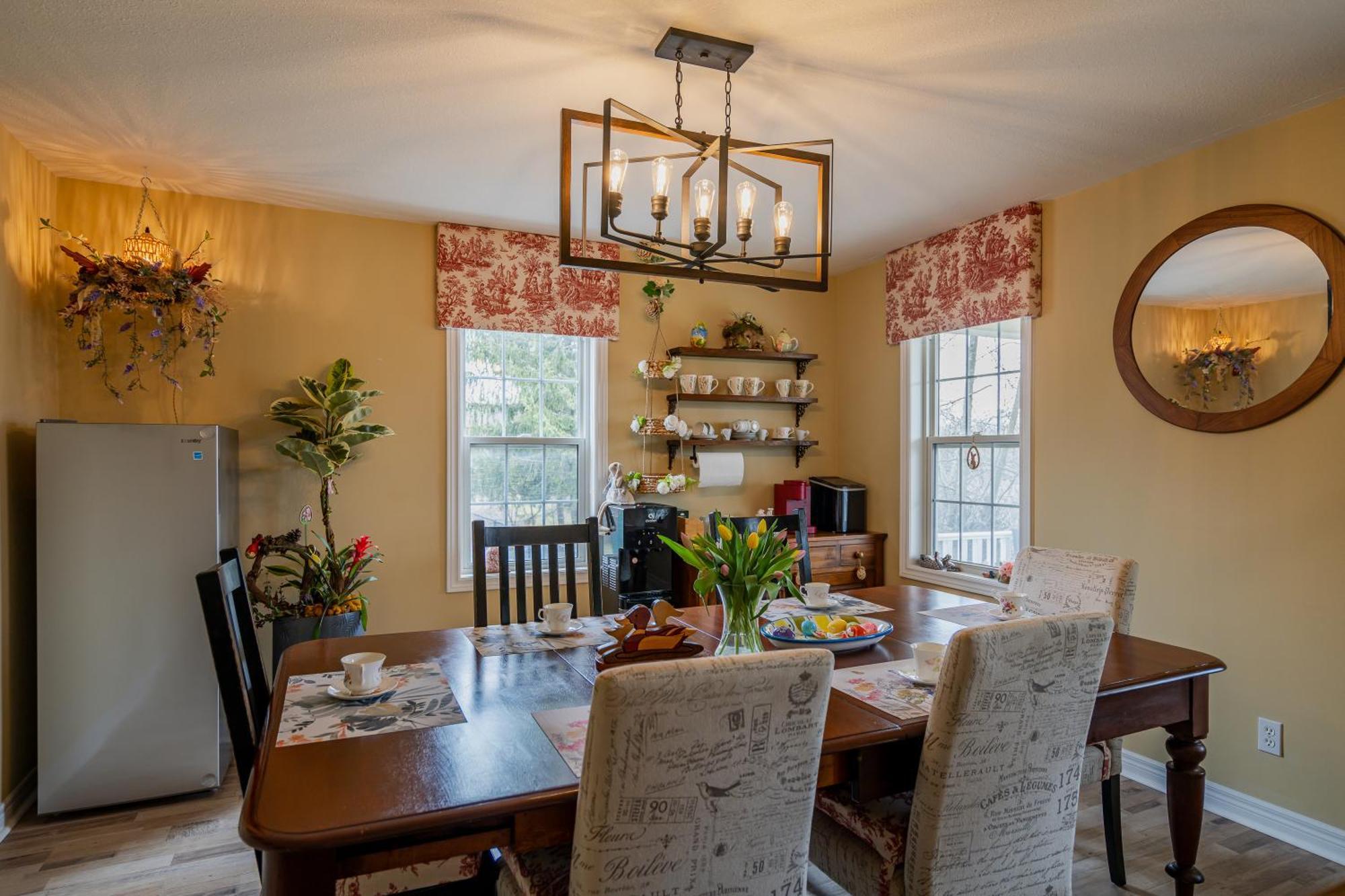 Old Town Country Landing Bed & Breakfast Niagara-on-the-Lake Exterior foto