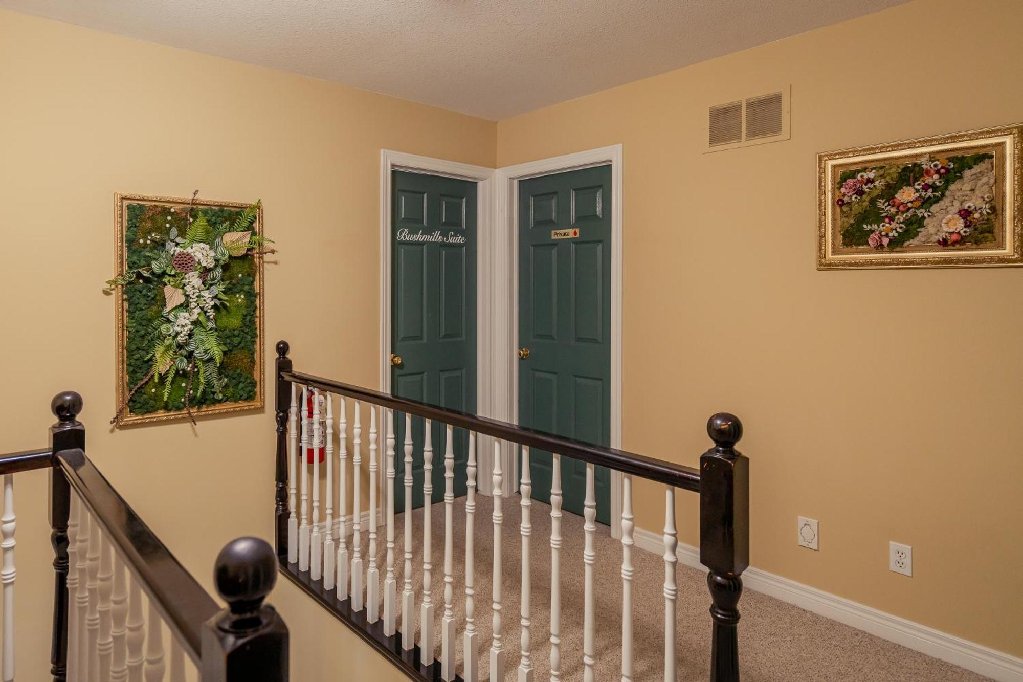 Old Town Country Landing Bed & Breakfast Niagara-on-the-Lake Exterior foto