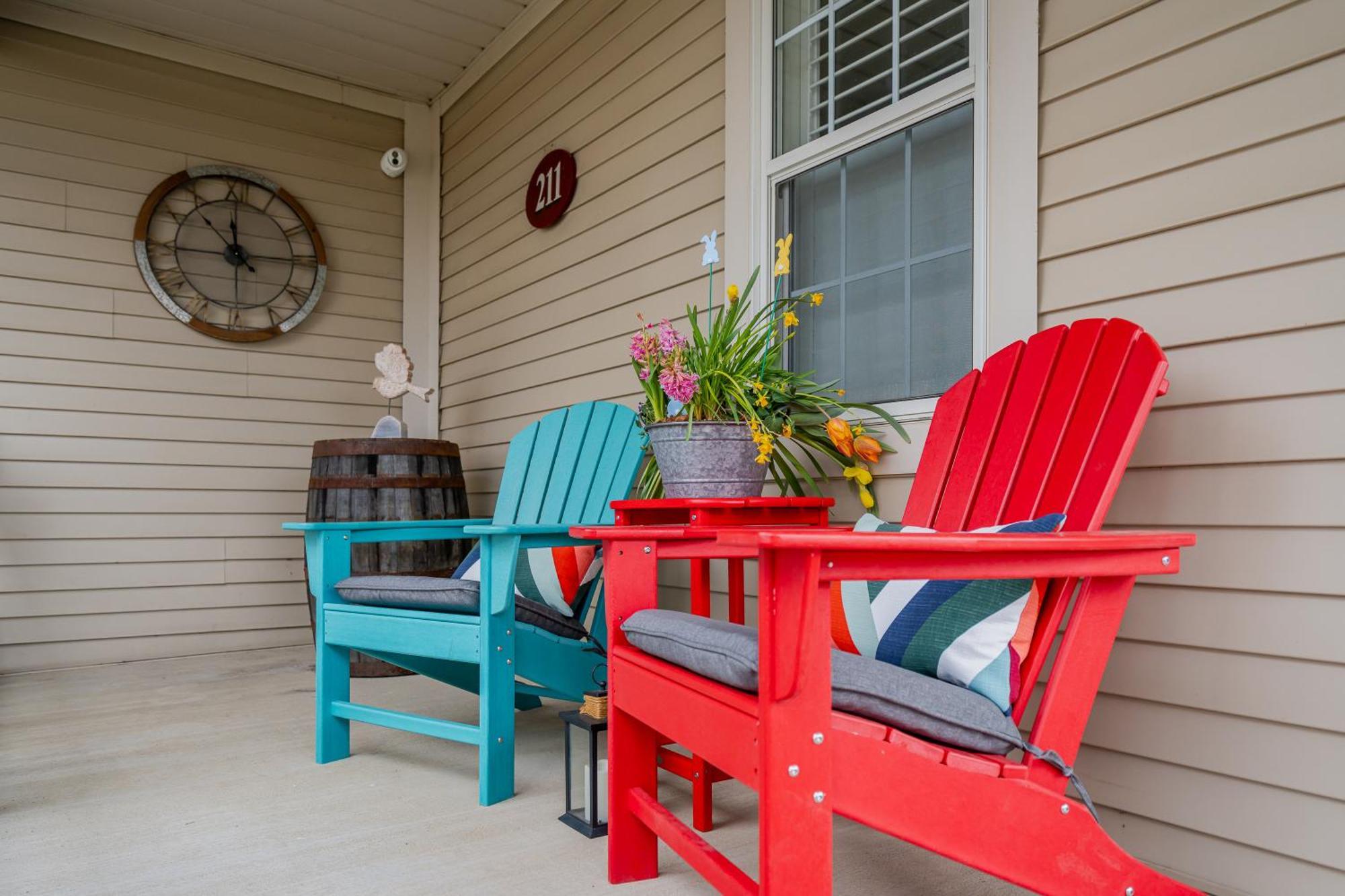 Old Town Country Landing Bed & Breakfast Niagara-on-the-Lake Exterior foto