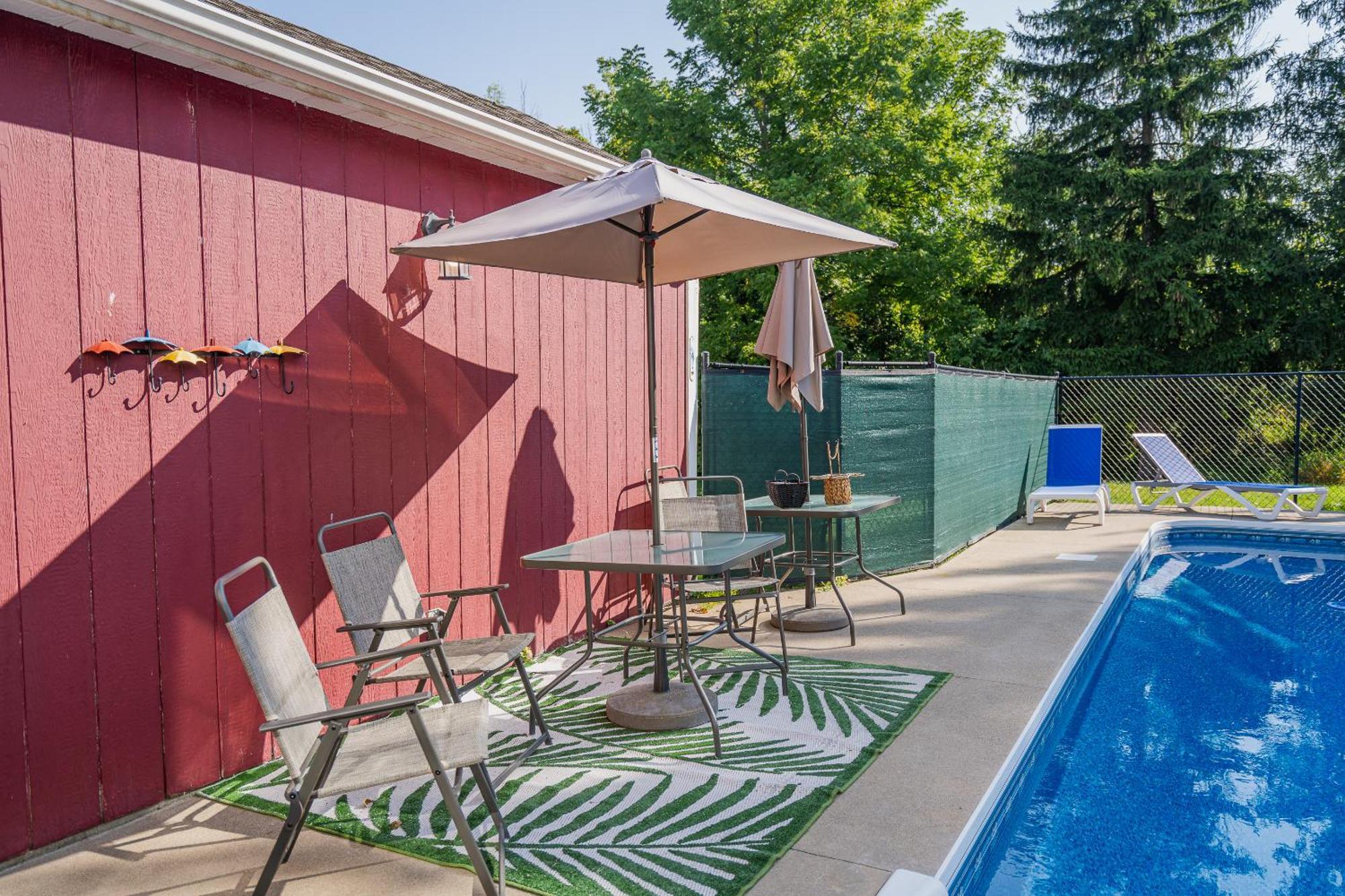 Old Town Country Landing Bed & Breakfast Niagara-on-the-Lake Exterior foto