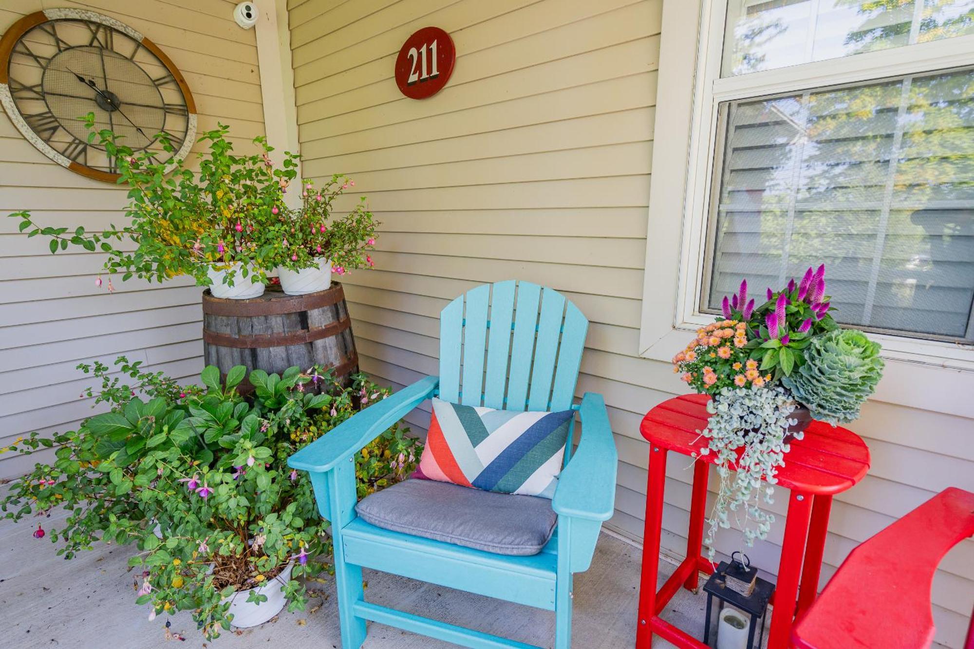 Old Town Country Landing Bed & Breakfast Niagara-on-the-Lake Exterior foto