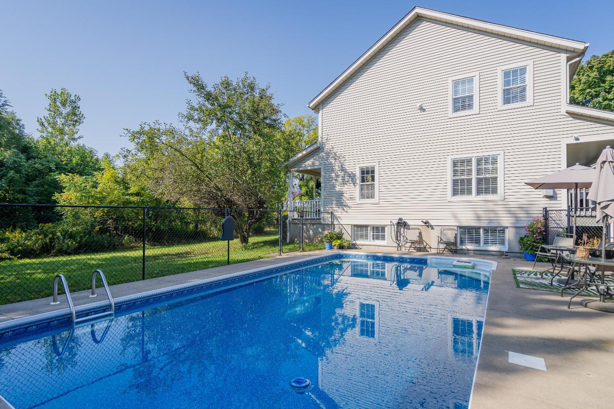 Old Town Country Landing Bed & Breakfast Niagara-on-the-Lake Exterior foto