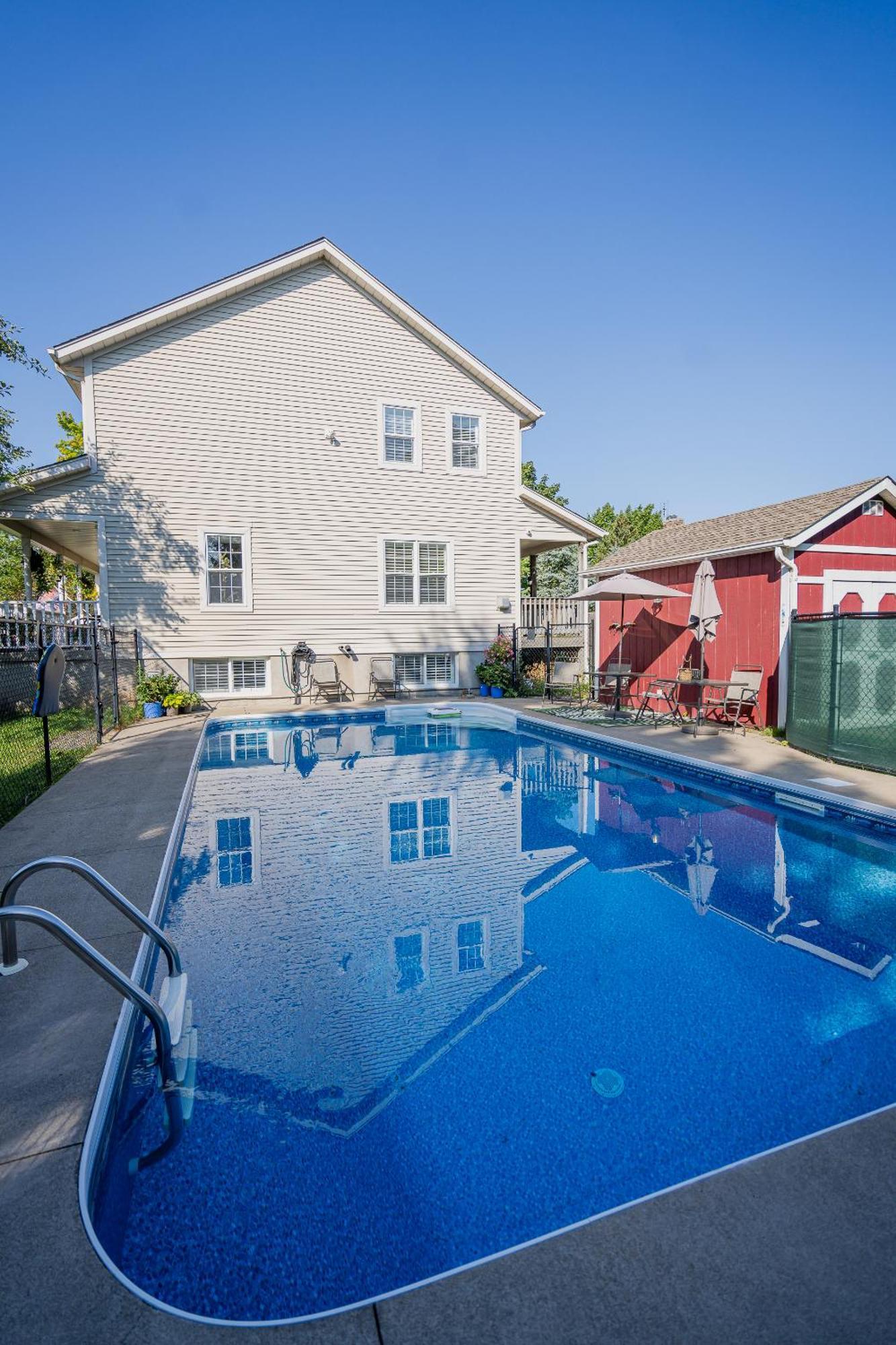 Old Town Country Landing Bed & Breakfast Niagara-on-the-Lake Exterior foto