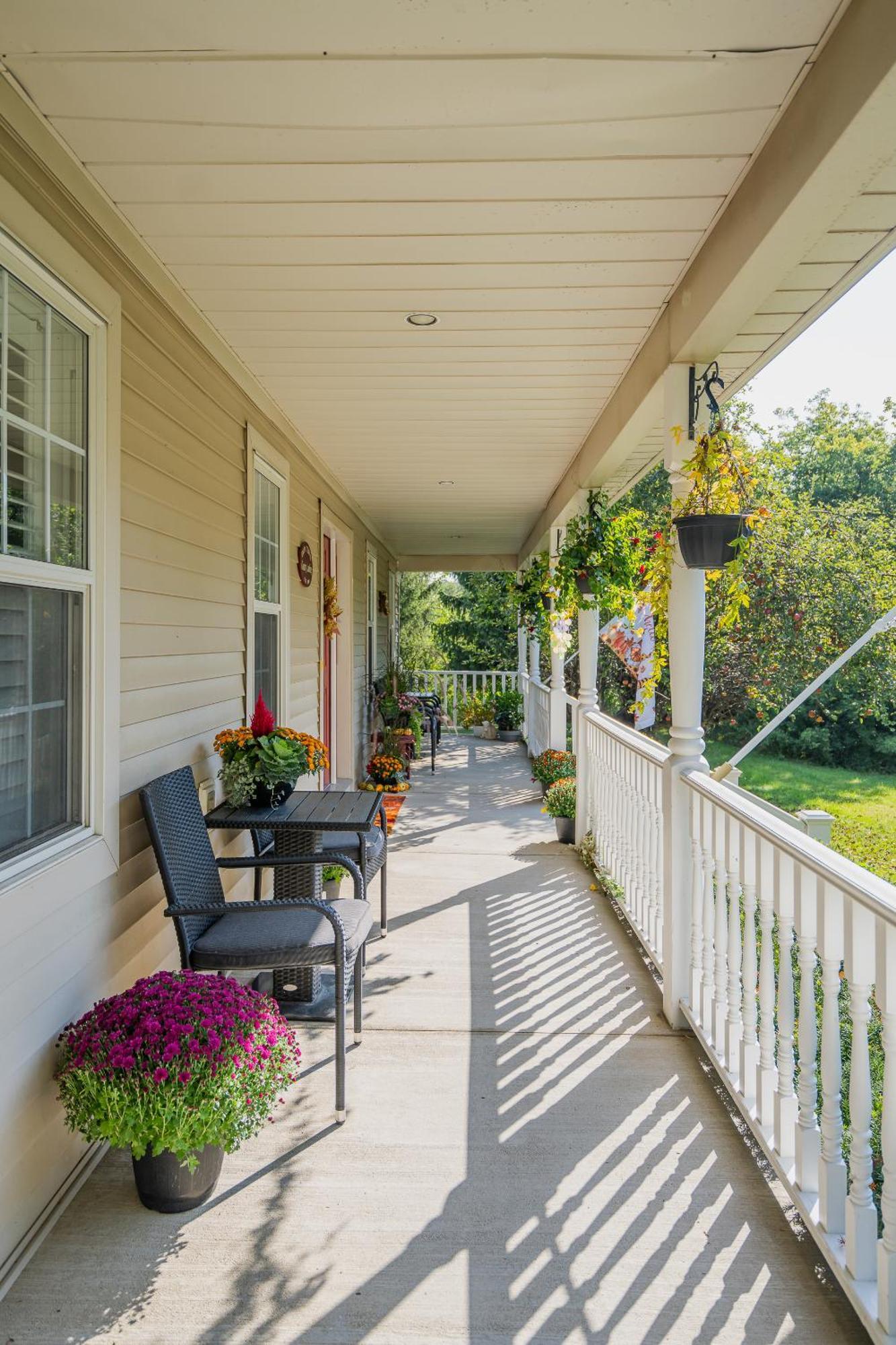 Old Town Country Landing Bed & Breakfast Niagara-on-the-Lake Exterior foto