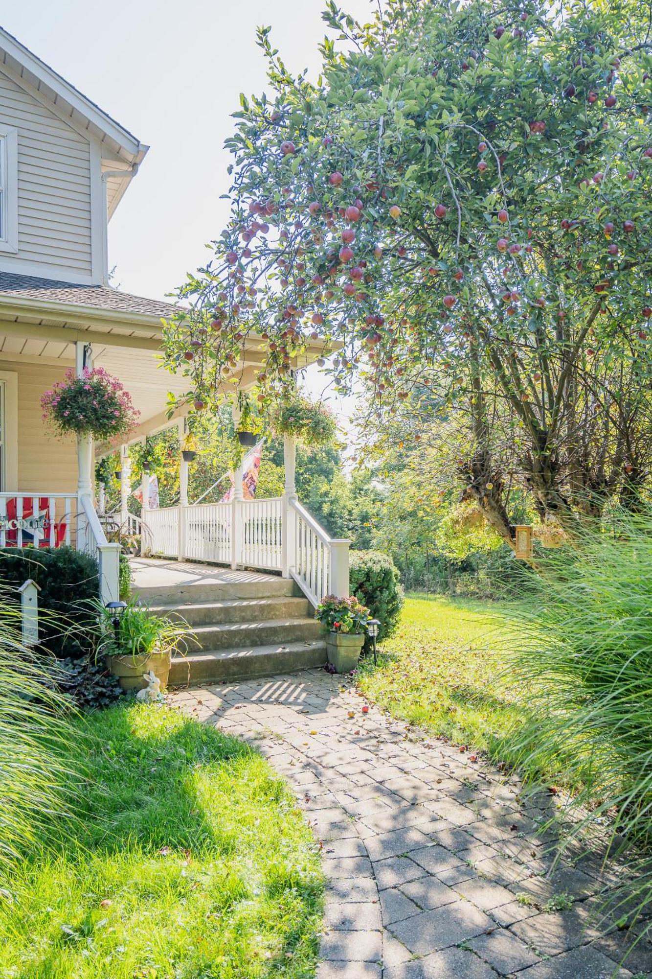 Old Town Country Landing Bed & Breakfast Niagara-on-the-Lake Exterior foto