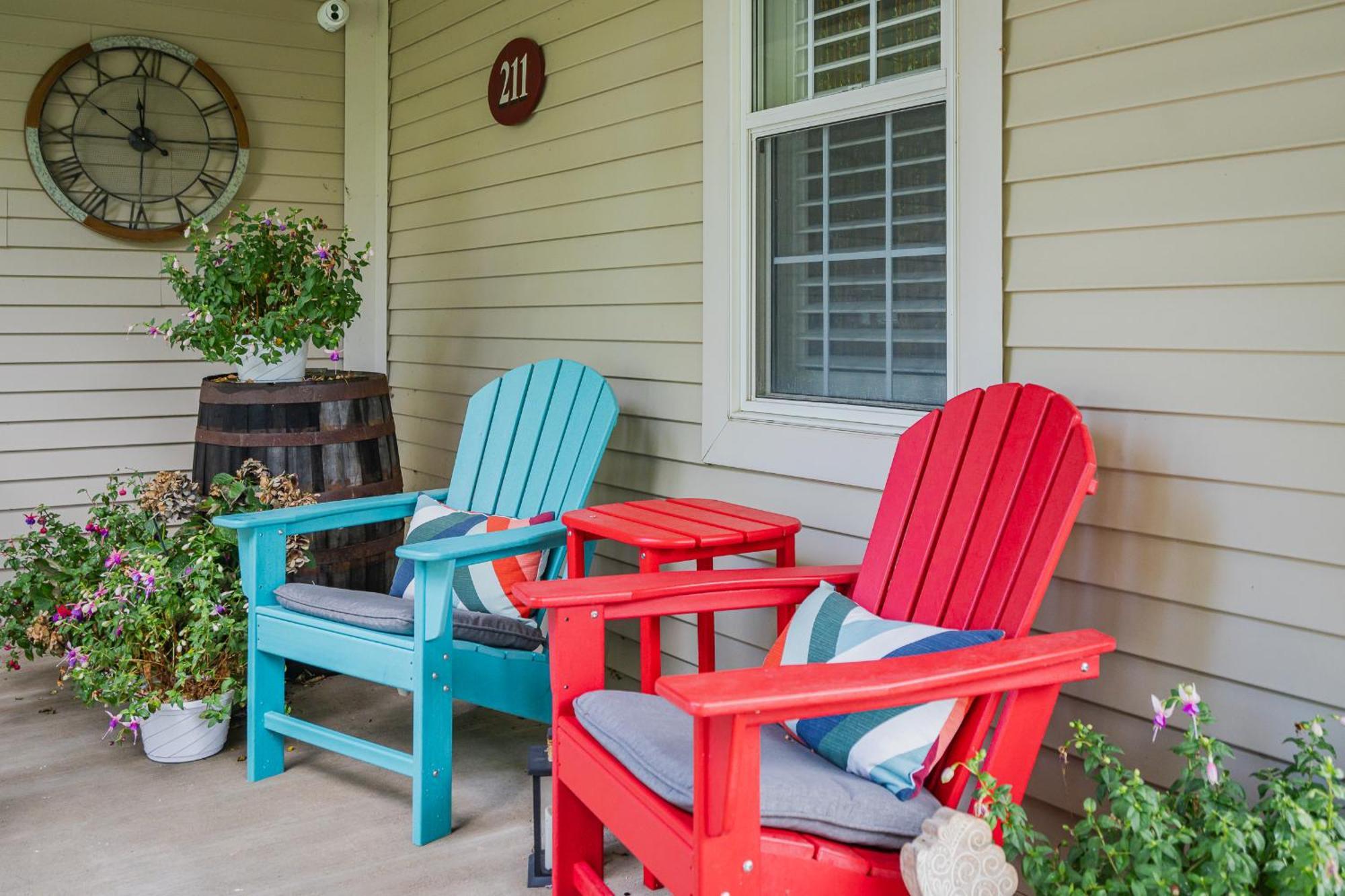 Old Town Country Landing Bed & Breakfast Niagara-on-the-Lake Exterior foto