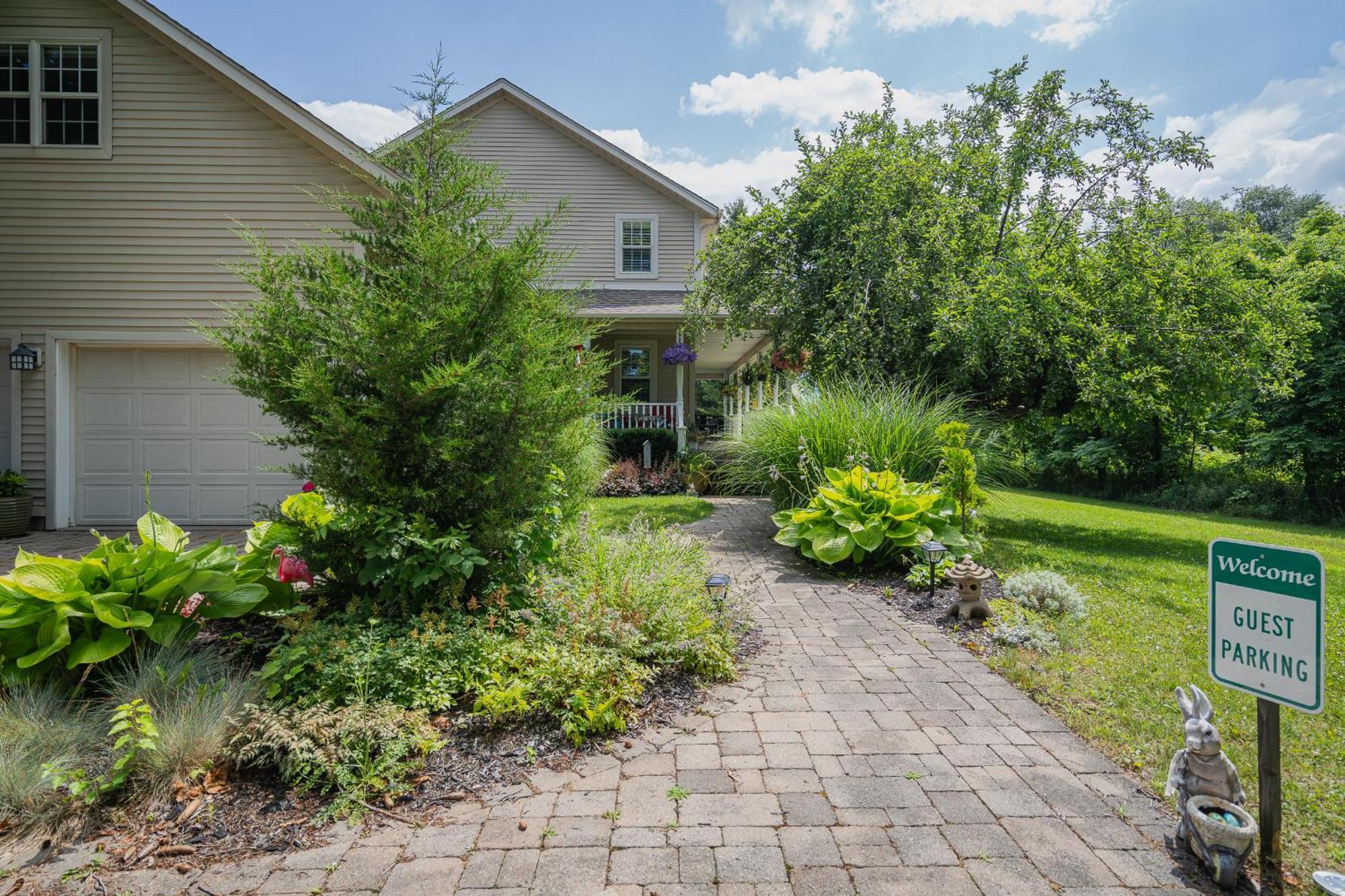 Old Town Country Landing Bed & Breakfast Niagara-on-the-Lake Exterior foto