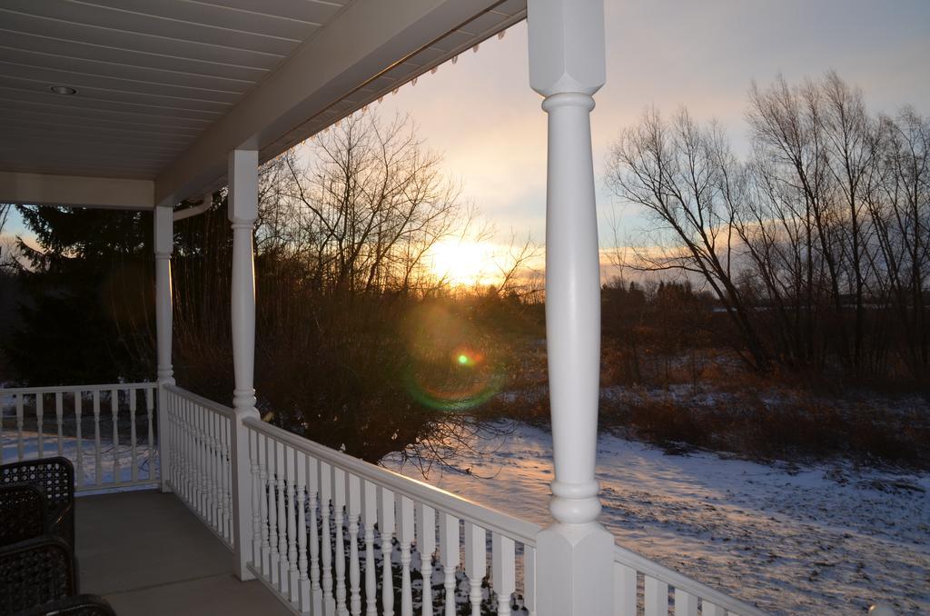 Old Town Country Landing Bed & Breakfast Niagara-on-the-Lake Exterior foto