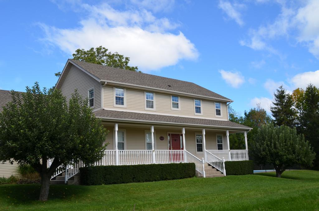 Old Town Country Landing Bed & Breakfast Niagara-on-the-Lake Exterior foto