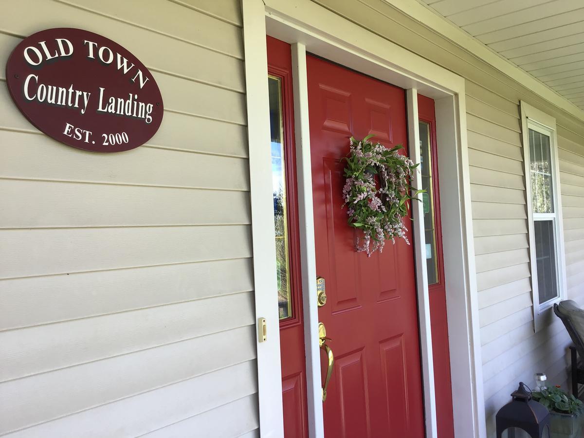 Old Town Country Landing Bed & Breakfast Niagara-on-the-Lake Exterior foto
